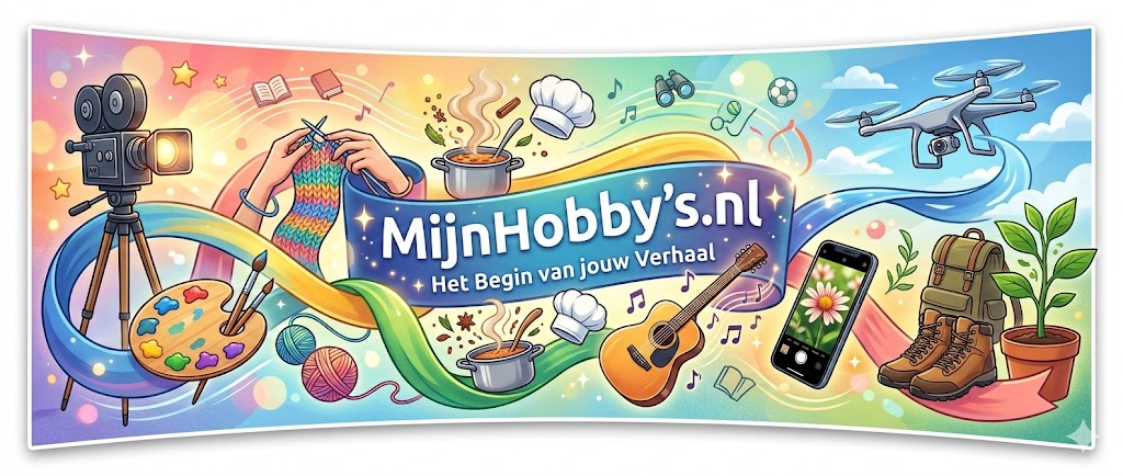 logo mijn hobbys lang