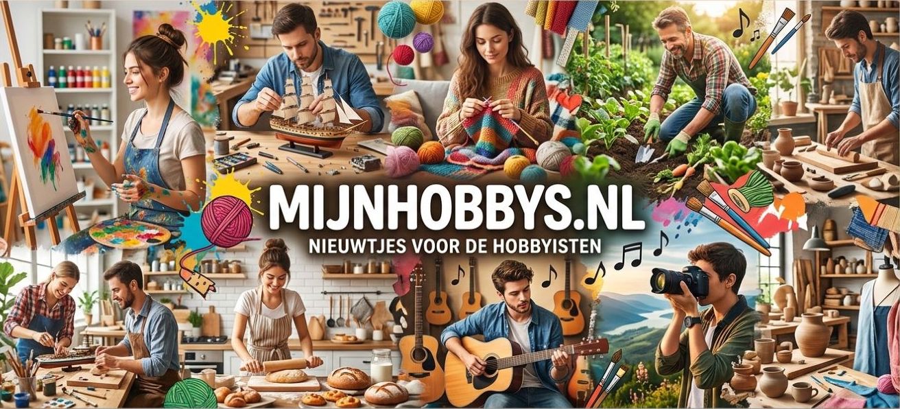 MijnHobbys